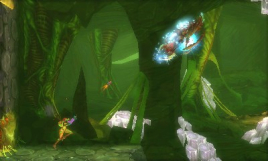 Screenshot på Metroid Samus Returns Legacy Edition (Nytt)