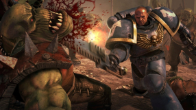 Screenshot på Warhammer 40.000 Space Marine Collectors Edition (Nytt)
