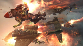 Screenshot på Warhammer 40.000 Space Marine Collectors Edition (Nytt)