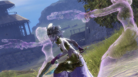 Screenshot på Guild Wars 2 Collectors Edition (Nytt)