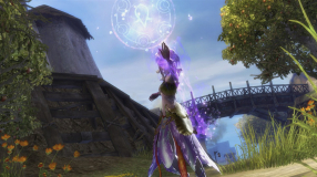 Screenshot på Guild Wars 2 Collectors Edition (Nytt)