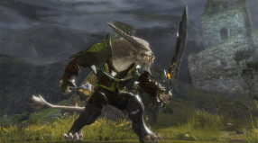 Screenshot på Guild Wars 2 Collectors Edition (Nytt)
