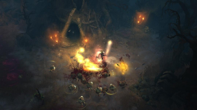 Screenshot på Diablo III (3) Reaper of Souls Expansion Collectors Edition (Nytt)