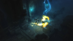Screenshot på Diablo III (3) Reaper of Souls Expansion Collectors Edition (Nytt)