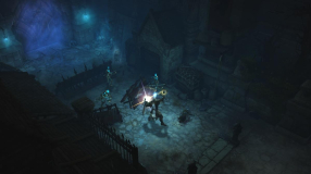 Screenshot på Diablo III (3) Reaper of Souls Expansion Collectors Edition (Nytt)