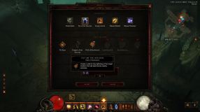 Screenshot på Diablo III (3) Reaper of Souls Expansion Collectors Edition (Nytt)