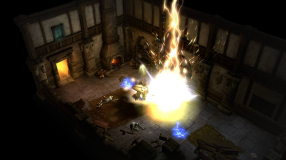 Screenshot på Diablo III (3) Reaper of Souls Expansion Collectors Edition (Nytt)