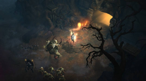 Screenshot på Diablo III (3) Reaper of Souls Expansion Collectors Edition (Nytt)