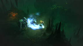 Screenshot på Diablo III (3) Reaper of Souls Expansion Collectors Edition (Nytt)