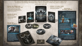 Screenshot på Diablo III (3) Reaper of Souls Expansion Collectors Edition (Nytt)