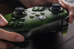 Screenshot på 8Bitdo Ultimate 3-Mode Hall Edition Gamepad for Xbox Jade Green