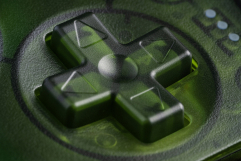 Screenshot på 8Bitdo Ultimate 3-Mode Hall Edition Gamepad for Xbox Jade Green