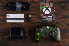 Screenshot på 8Bitdo Ultimate 3-Mode Hall Edition Gamepad for Xbox Jade Green