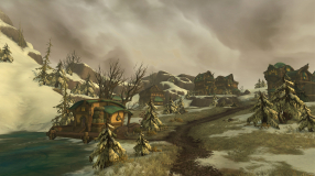 Screenshot på World of Warcraft Battle for Azeroth Collectors Edition (Nytt)