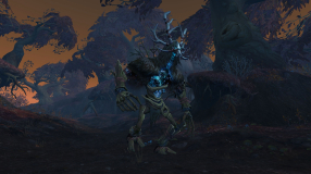Screenshot på World of Warcraft Battle for Azeroth Collectors Edition (Nytt)