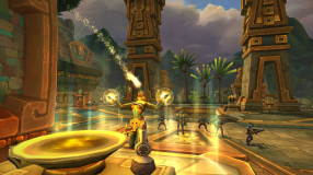 Screenshot på World of Warcraft Battle for Azeroth Collectors Edition (Nytt)