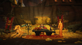 Screenshot på World of Warcraft Battle for Azeroth Collectors Edition (Nytt)