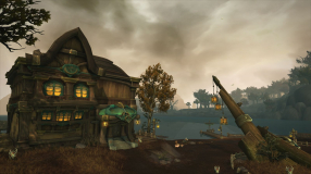 Screenshot på World of Warcraft Battle for Azeroth Collectors Edition (Nytt)