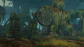 Screenshot på World of Warcraft Battle for Azeroth Collectors Edition (Nytt)
