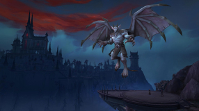 Screenshot på World of Warcraft Shadowlands Epic Edition Collectors Set (Nytt)