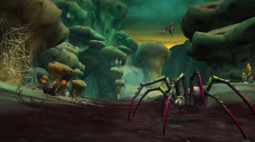 Screenshot på World of Warcraft Shadowlands Epic Edition Collectors Set (Nytt)