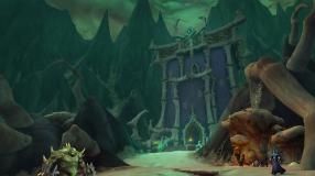 Screenshot på World of Warcraft Shadowlands Epic Edition Collectors Set (Nytt)