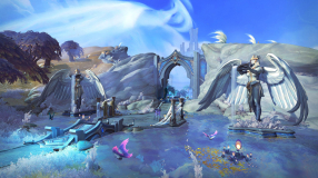 Screenshot på World of Warcraft Shadowlands Epic Edition Collectors Set (Nytt)