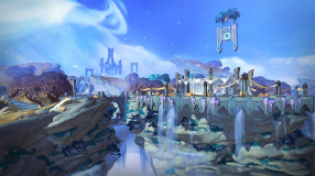 Screenshot på World of Warcraft Shadowlands Epic Edition Collectors Set (Nytt)
