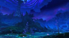 Screenshot på World of Warcraft Shadowlands Epic Edition Collectors Set (Nytt)