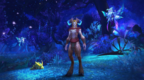 Screenshot på World of Warcraft Shadowlands Epic Edition Collectors Set (Nytt)