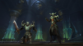 Screenshot på World of Warcraft Shadowlands Epic Edition Collectors Set (Nytt)