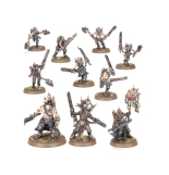 Screenshot på Warhammer 40K World Eaters - Gorestorm Slaughterpack