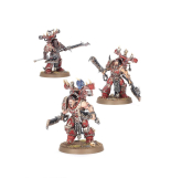 Screenshot på Warhammer 40K World Eaters - Gorestorm Slaughterpack