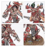 Screenshot på Warhammer 40K World Eaters - Gorestorm Slaughterpack