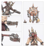 Screenshot på Warhammer 40K World Eaters - Gorestorm Slaughterpack