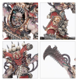 Screenshot på Warhammer 40K World Eaters - Gorestorm Slaughterpack