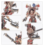 Screenshot på Warhammer 40K World Eaters - Gorestorm Slaughterpack