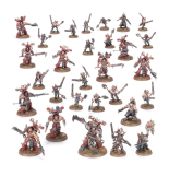 Screenshot på Warhammer 40K World Eaters - Gorestorm Slaughterpack