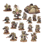 Screenshot på Warhammer 40K Death Guard - Poxwrought Vector
