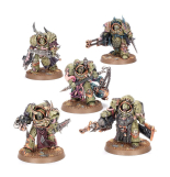 Screenshot på Warhammer 40K Death Guard - Poxwrought Vector