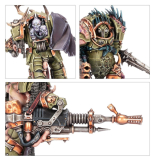 Screenshot på Warhammer 40K Death Guard - Poxwrought Vector