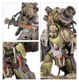 Screenshot på Warhammer 40K Death Guard - Poxwrought Vector