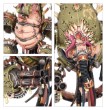 Screenshot på Warhammer 40K Death Guard - Poxwrought Vector