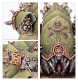 Screenshot på Warhammer 40K Death Guard - Poxwrought Vector