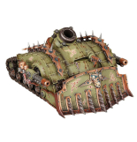 Screenshot på Warhammer 40K Death Guard - Poxwrought Vector