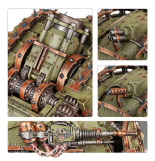 Screenshot på Warhammer 40K Death Guard - Poxwrought Vector