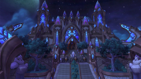 Screenshot på World of Warcraft Warlords of Draenor Collectors Edition (Nytt)