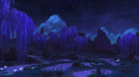 Screenshot på World of Warcraft Warlords of Draenor Collectors Edition (Nytt)