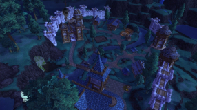 Screenshot på World of Warcraft Warlords of Draenor Collectors Edition (Nytt)