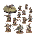 Screenshot på Warhammer 40K Death Guard - Combat Patrol